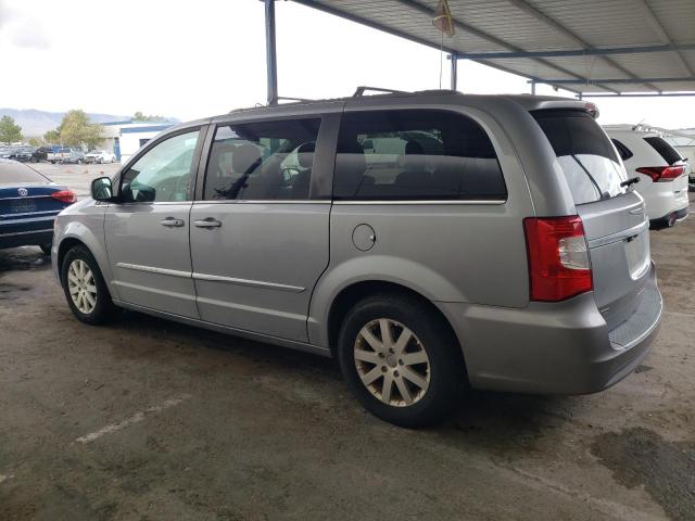 2C4RC1BG2FR565122 - 2015 CHRYSLER TOWN & COU TOURING Gümüş foto 2