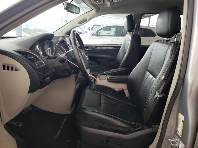 2C4RC1BG2FR565122 - 2015 CHRYSLER TOWN & COU TOURING Gümüş foto 7