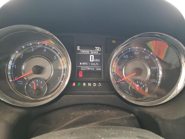 2C4RC1BG2FR565122 - 2015 CHRYSLER TOWN & COU TOURING Gümüş foto 9