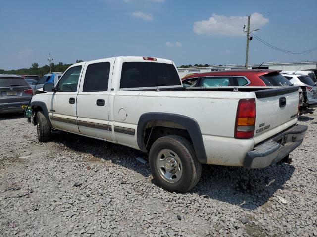 1GCGC13U92F157102 - 2002 CHEVROLET SILVERADO C1500 HEAVY DUTY WHITE photo 2