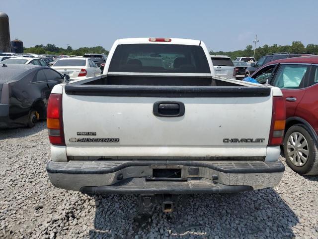 1GCGC13U92F157102 - 2002 CHEVROLET SILVERADO C1500 HEAVY DUTY WHITE photo 6