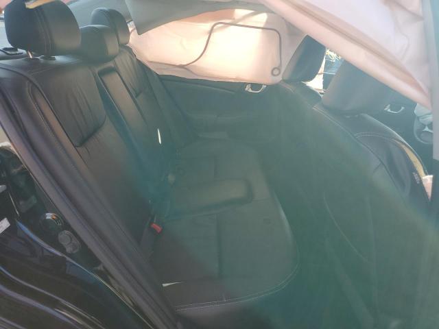 2HGFB2F9XDH526435 - 2013 HONDA CIVIC EXL BLACK photo 6