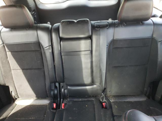 1C4RJFLG2HC787687 - 2017 JEEP GRAND CHER TRAILHAWK 红色 照片 10