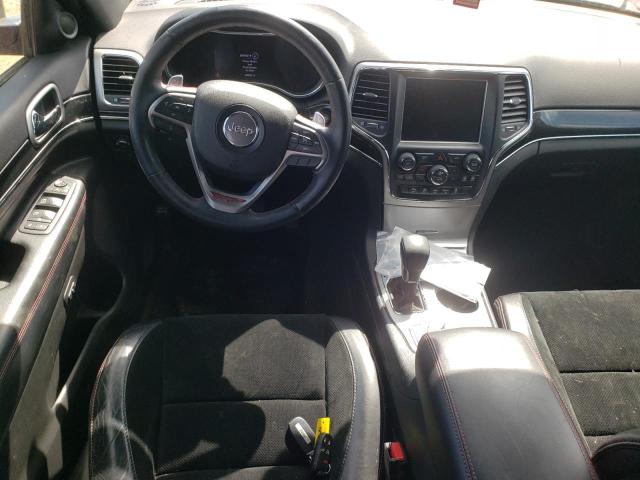 1C4RJFLG2HC787687 - 2017 JEEP GRAND CHER TRAILHAWK 红色 照片 8