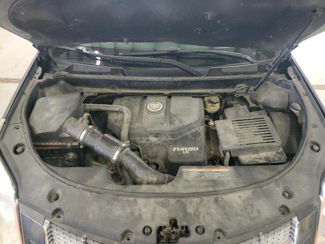 3GYFNJE45AS562249 - 2010 CADILLAC SRX PERFORMANCE COLLECTION GRAY photo 12