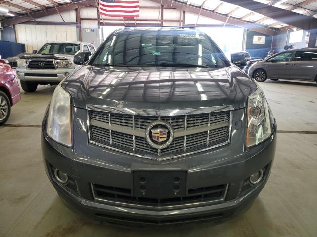 3GYFNJE45AS562249 - 2010 CADILLAC SRX PERFORMANCE COLLECTION GRAY photo 5