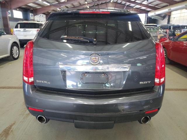 3GYFNJE45AS562249 - 2010 CADILLAC SRX PERFORMANCE COLLECTION GRAY photo 6