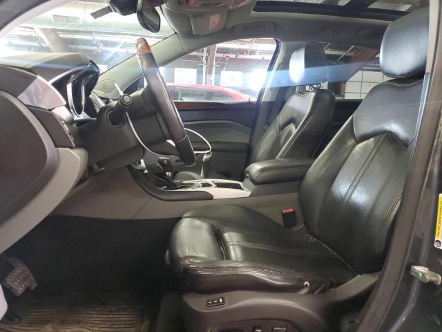 3GYFNJE45AS562249 - 2010 CADILLAC SRX PERFORMANCE COLLECTION GRAY photo 7
