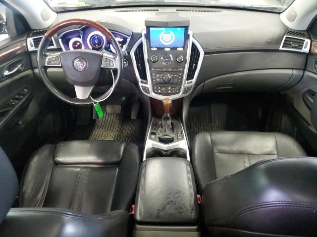 3GYFNJE45AS562249 - 2010 CADILLAC SRX PERFORMANCE COLLECTION GRAY photo 8