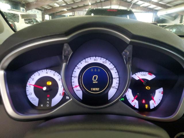 3GYFNJE45AS562249 - 2010 CADILLAC SRX PERFORMANCE COLLECTION GRAY photo 9