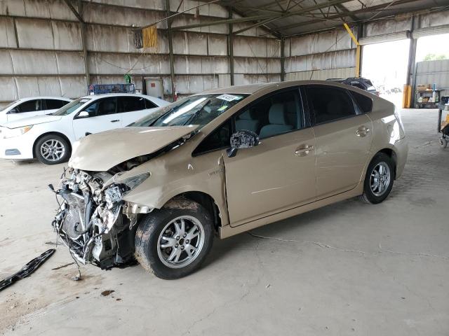 2010 TOYOTA PRIUS, 