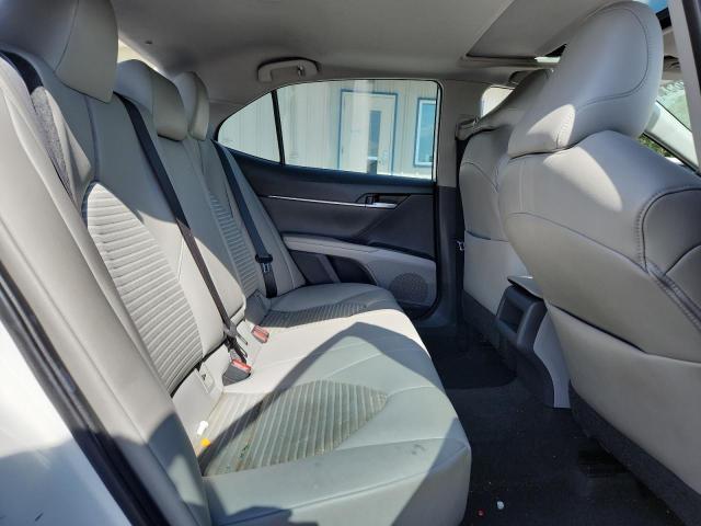 4T1B11HK2KU850690 - 2019 TOYOTA CAMRY L 白色 照片 10