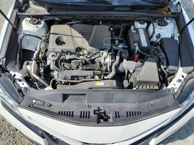 4T1B11HK2KU850690 - 2019 TOYOTA CAMRY L 白色 照片 11