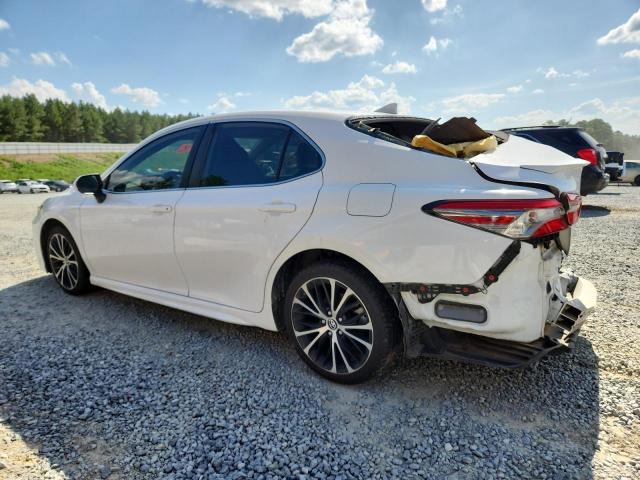 4T1B11HK2KU850690 - 2019 TOYOTA CAMRY L 白色 照片 2