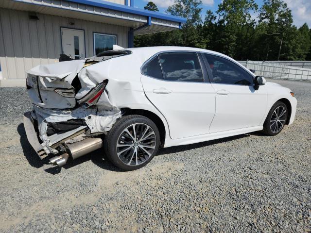 4T1B11HK2KU850690 - 2019 TOYOTA CAMRY L 白色 照片 3