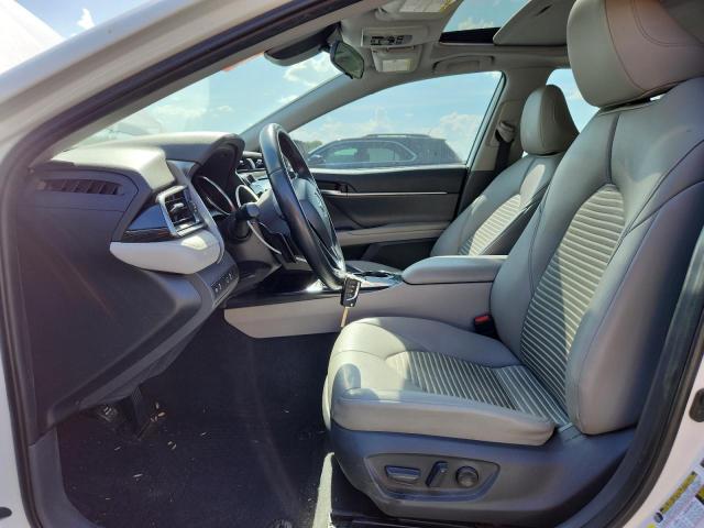 4T1B11HK2KU850690 - 2019 TOYOTA CAMRY L 白色 照片 7