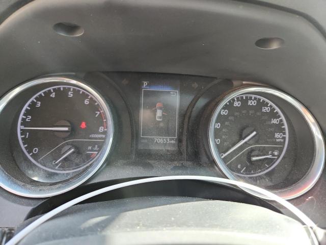 4T1B11HK2KU850690 - 2019 TOYOTA CAMRY L 白色 照片 9