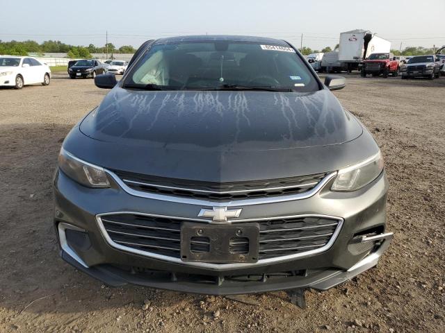 1G1ZB5ST1HF290045 - 2017 CHEVROLET MALIBU LS GRAY photo 5