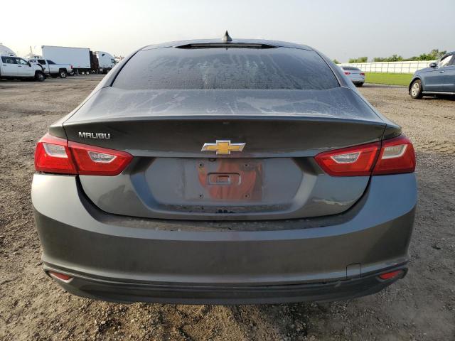 1G1ZB5ST1HF290045 - 2017 CHEVROLET MALIBU LS GRAY photo 6