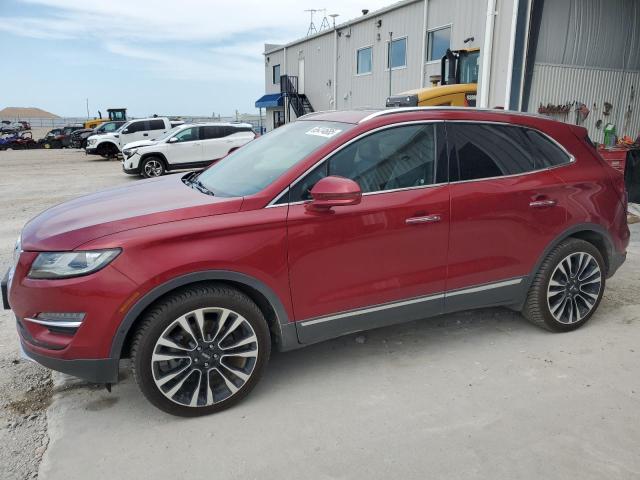 5LMTJ3DH4KUL09440 - 2019 LINCOLN MKC RESERVE Kırmızı fotoğraf 1