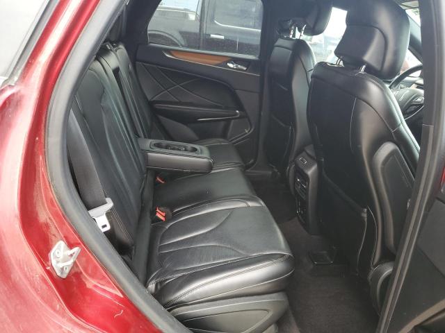 5LMTJ3DH4KUL09440 - 2019 LINCOLN MKC RESERVE Kırmızı fotoğraf 11