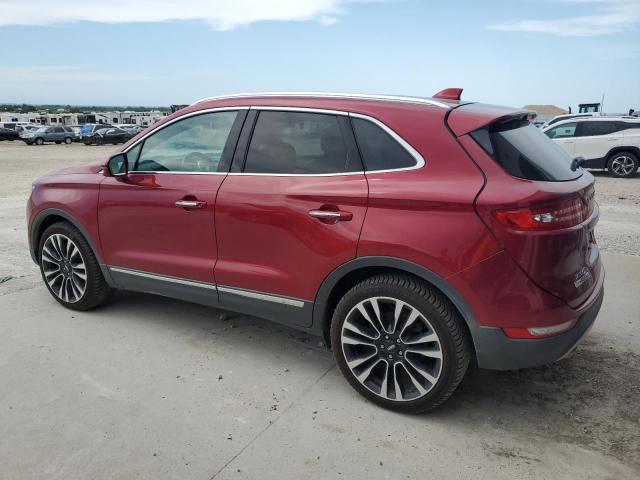 5LMTJ3DH4KUL09440 - 2019 LINCOLN MKC RESERVE Kırmızı fotoğraf 2