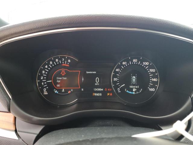 5LMTJ3DH4KUL09440 - 2019 LINCOLN MKC RESERVE Kırmızı fotoğraf 9