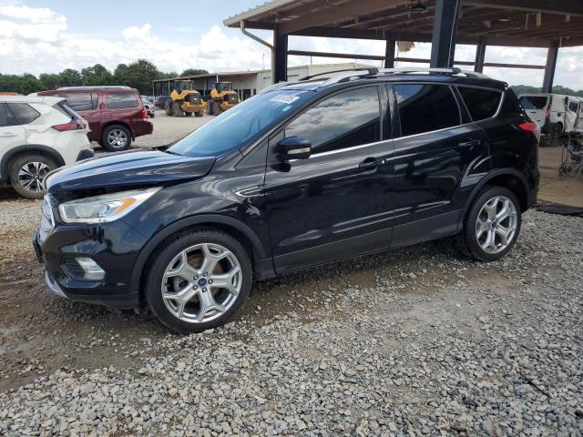 2017 FORD ESCAPE TITANIUM, 
