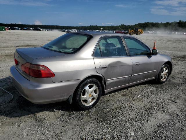 1HGCG566XYA154708 - 2000 HONDA ACCORD EX TAN photo 3