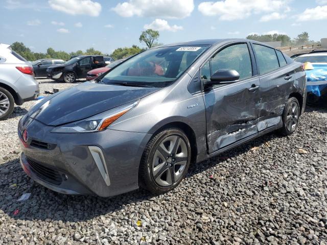 2022 TOYOTA PRIUS NIGHT SHADE, 