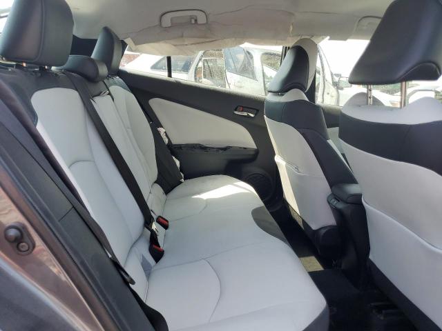 JTDKAMFU5N3182971 - 2022 TOYOTA PRIUS NIGHT SHADE Сұр фото 10