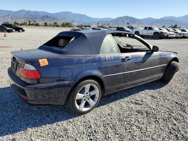 WBABW33464PL28198 - 2004 BMW 325 CI BLACK photo 3