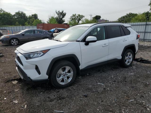 2021 TOYOTA RAV4 XLE, 