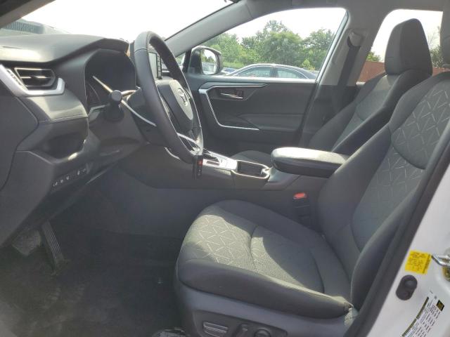 2T3P1RFV8MC238880 - 2021 TOYOTA RAV4 XLE 白色 照片 7
