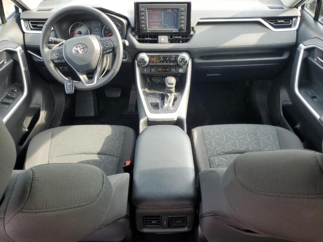 2T3P1RFV8MC238880 - 2021 TOYOTA RAV4 XLE 白色 照片 8