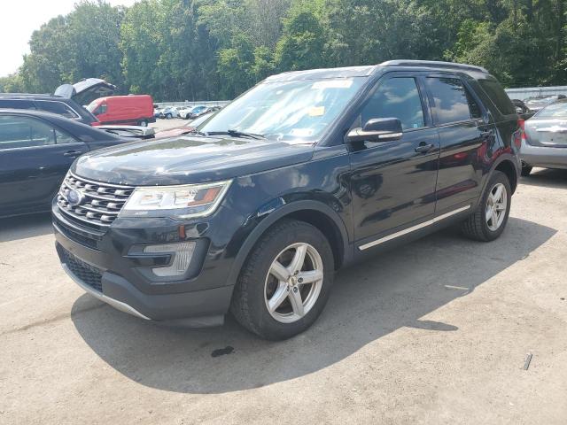 2017 FORD EXPLORER XLT, 