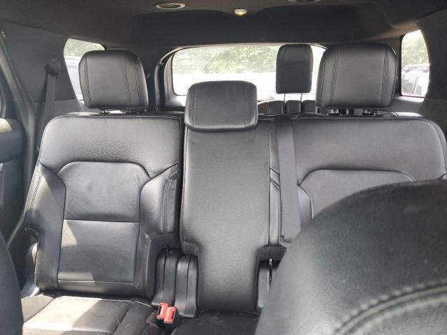 1FM5K8D8XHGC28861 - 2017 FORD EXPLORER XLT Черный фото 10
