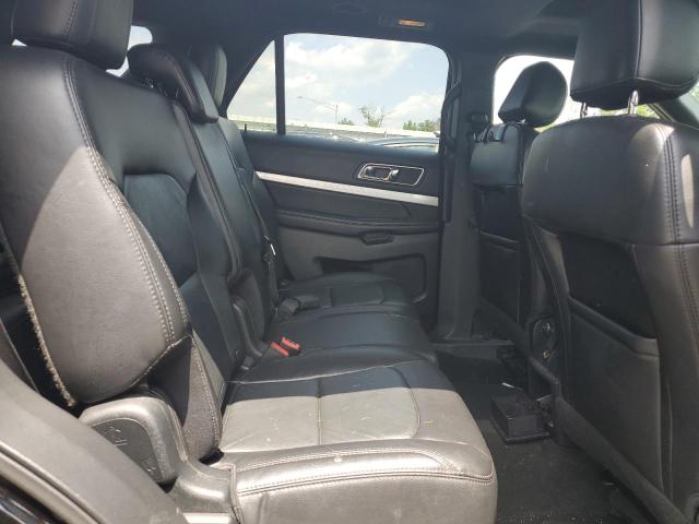 1FM5K8D8XHGC28861 - 2017 FORD EXPLORER XLT Черный фото 11