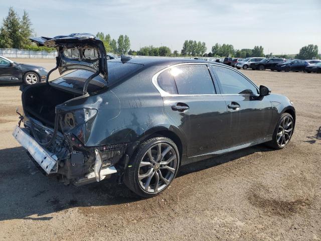 JTHCZ1BL4GA003521 - 2016 LEXUS GS 350 BLACK photo 3