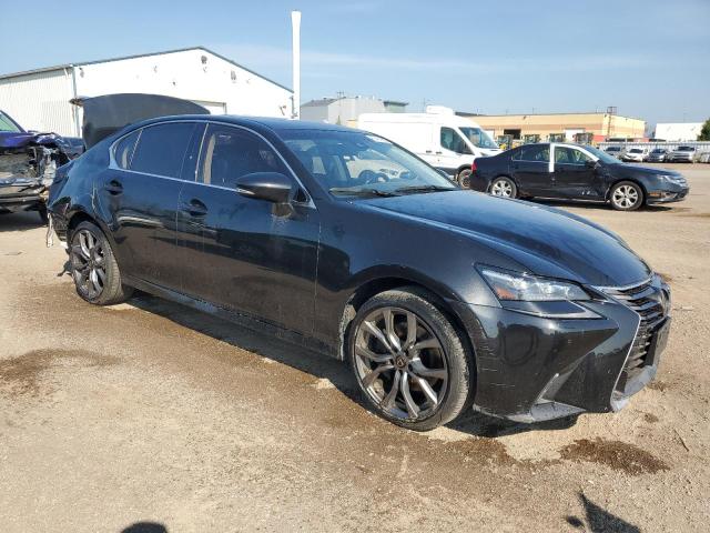JTHCZ1BL4GA003521 - 2016 LEXUS GS 350 BLACK photo 4