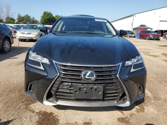 JTHCZ1BL4GA003521 - 2016 LEXUS GS 350 BLACK photo 5