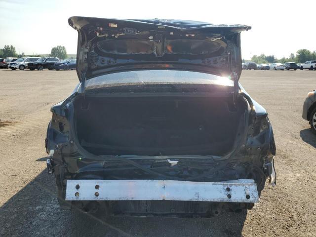 JTHCZ1BL4GA003521 - 2016 LEXUS GS 350 BLACK photo 6