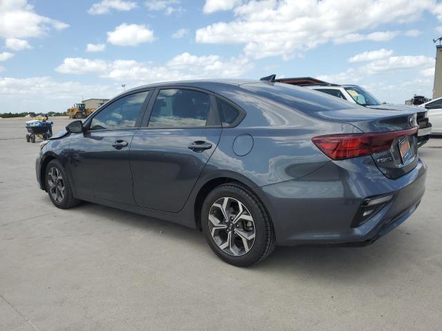 3KPF24AD9LE237417 - 2020 KIA FORTE FE GRAY photo 2