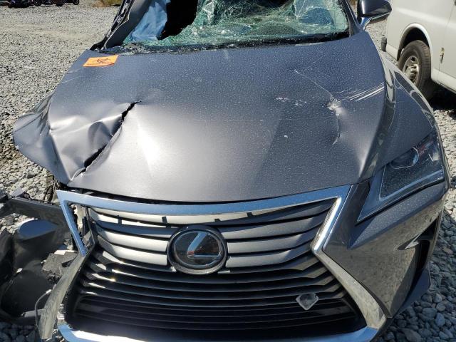 2T2ZZMCA5HC084256 - 2017 LEXUS RX 350 BASE ვერცხლისფერი ფოტო 11