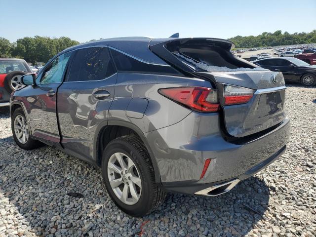 2T2ZZMCA5HC084256 - 2017 LEXUS RX 350 BASE ვერცხლისფერი ფოტო 2