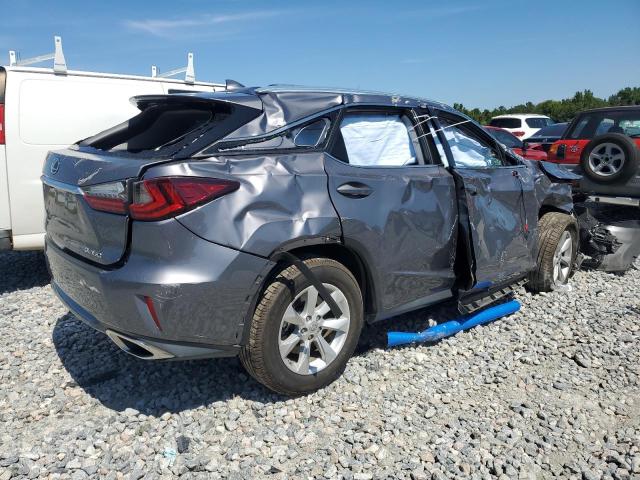 2T2ZZMCA5HC084256 - 2017 LEXUS RX 350 BASE ვერცხლისფერი ფოტო 3