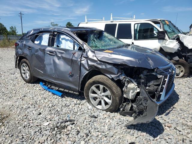 2T2ZZMCA5HC084256 - 2017 LEXUS RX 350 BASE ვერცხლისფერი ფოტო 4