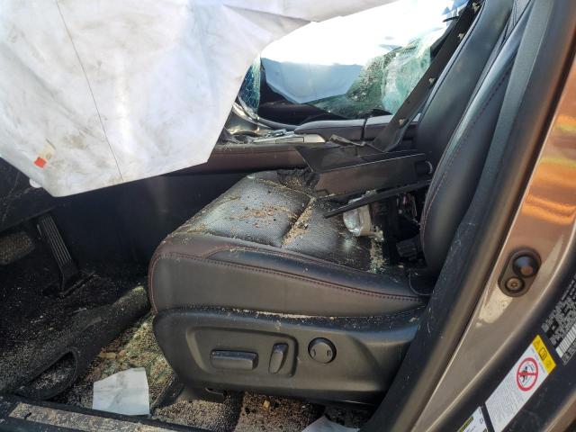 2T2ZZMCA5HC084256 - 2017 LEXUS RX 350 BASE ვერცხლისფერი ფოტო 7