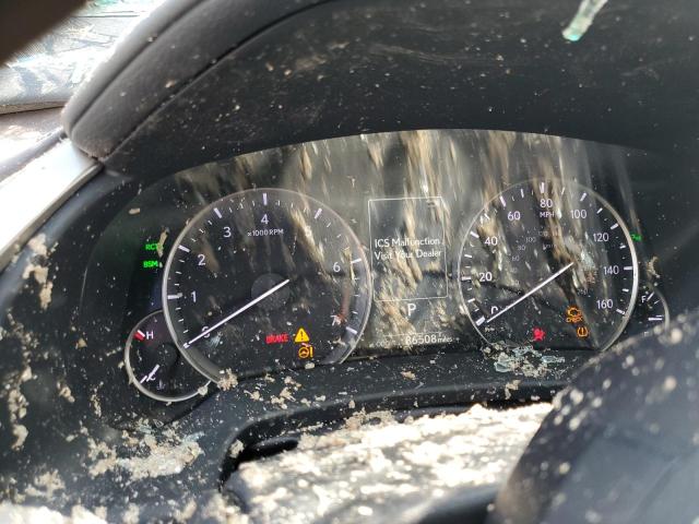 2T2ZZMCA5HC084256 - 2017 LEXUS RX 350 BASE ვერცხლისფერი ფოტო 9