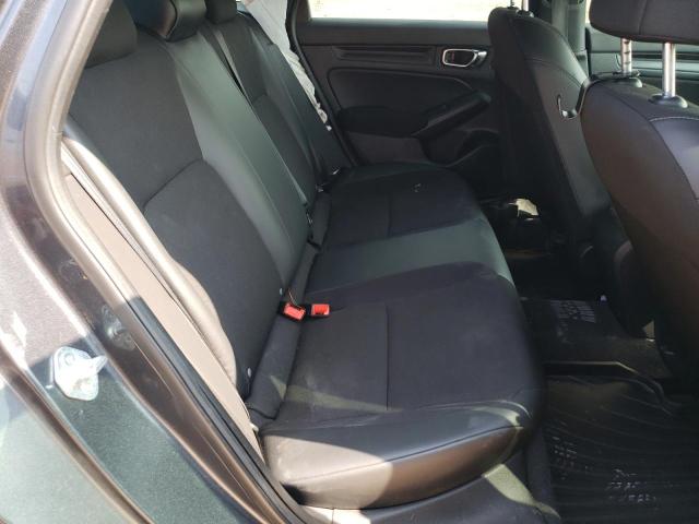 2HGFE2F58NH534684 - 2022 HONDA CIVIC SPORT 灰色 照片 10